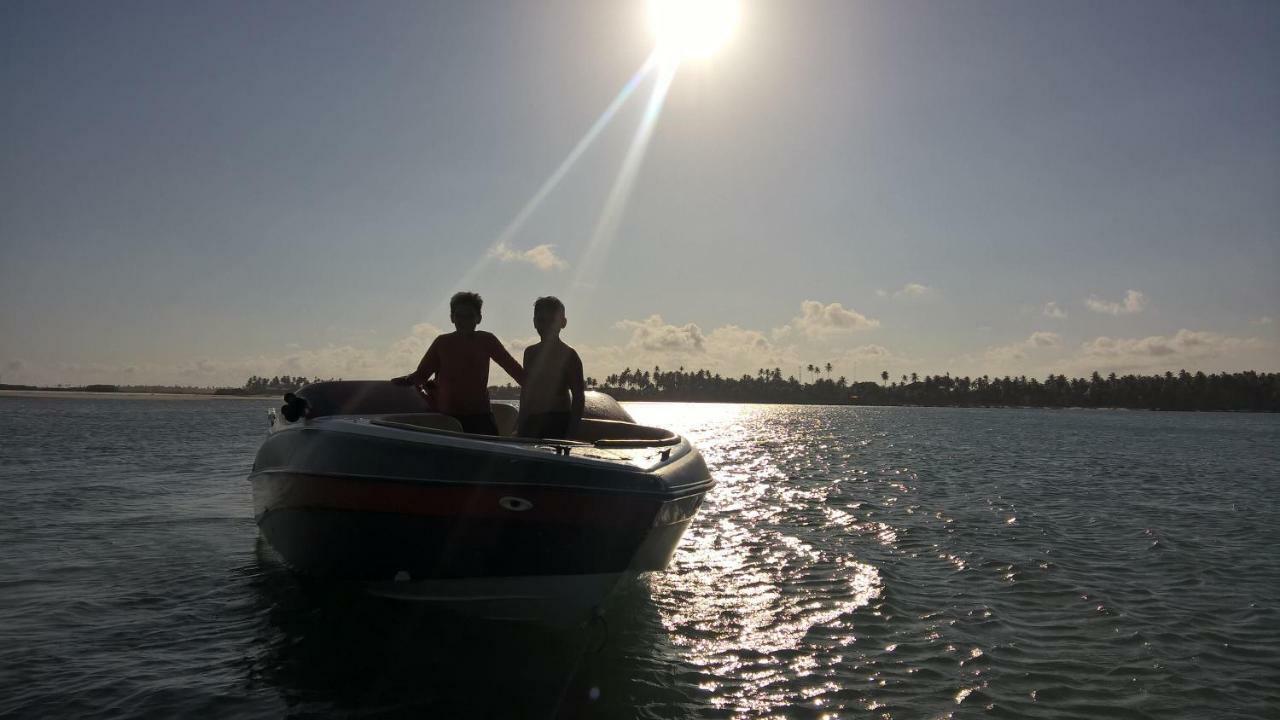 Pousada Paraiso Porto Das Aguas Maceió Extérieur photo